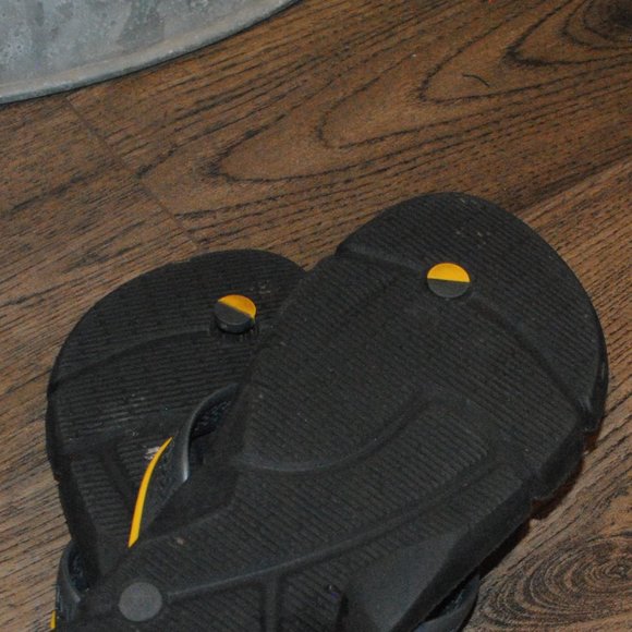 HAVAIANAS Men's Flip Flops size 11 - Picture 2 of 2